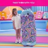 Happy Nappers: Care Bears 54" Sleep Sack Medium - Dream Bright Bear, Ages 3+ - 3 of 4