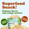Organic Toasted and Salted Blanched Sliced Almonds - by Food To Live - 4 of 4