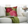 Liora Manne Marina Garden Indoor/Outdoor Pillow.. - 2 of 4