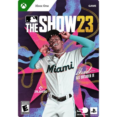 JAZZ CHISHOLM IS MY FAVORITE PLAYER IN MLB THE SHOW 21! 
