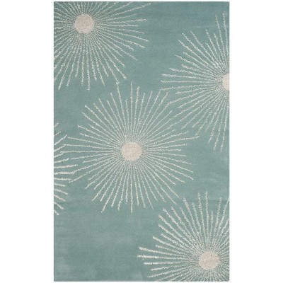 Soho SOH712 Hand Tufted Area Rug  - Safavieh