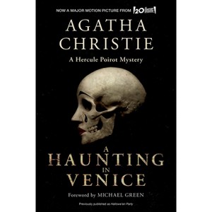 A Haunting in Venice [Movie Tie-In] - (Hercule Poirot Mysteries) by  Agatha Christie (Paperback) - 1 of 1