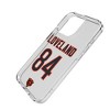 NFL Chicago Bears Players Game Tactic Clear Cell Phone Case for Apple iPhone - 2 of 4