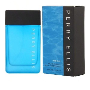 Perry Ellis Pure Blue for Men - 3.4 oz EDT Spray - 1 of 1