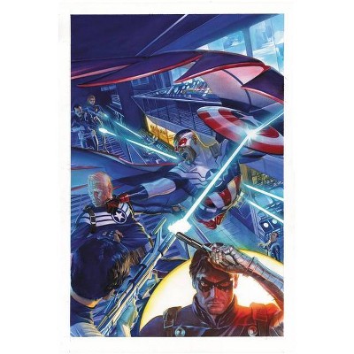 Captain America: Sam Wilson - The Complete Collection Vol. 2 - by  Nick Spencer (Paperback)