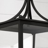 Capital Lighting Adair 4 - Light Post Light in  Black - 3 of 4
