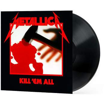 METALLICA -- Kill 'Em All CD DIGI, 11,99 €