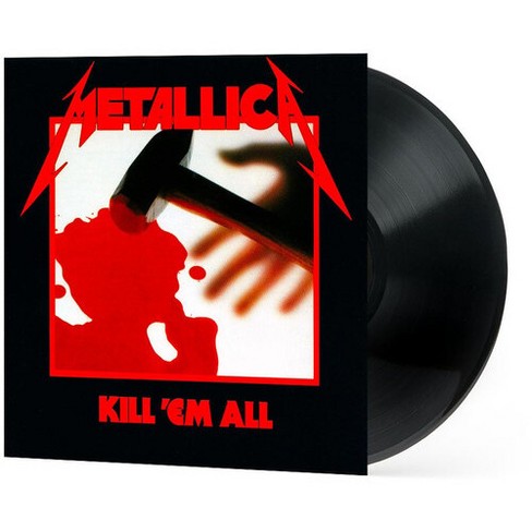 Metallica - 'Kill 'Em All' album review
