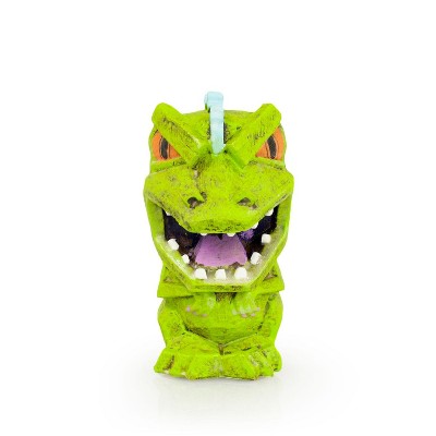 Forever Collectibles Nickelodeon Exclusive Glow in Dark Reptar Eekeez Figure