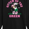 Boys' - Disney - Queen Of The Green Golf Long Sleeve Graphic T-Shirt - 2 of 4