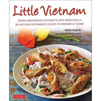 Little Vietnam - by  Nhut Huynh (Hardcover)