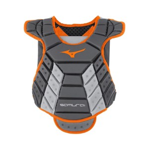 Mizuno Samurai Women's Fastpitch Softball Chest Protector 14'' - 1 of 2