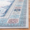 Kazak KZK120 Power Loomed Area Rug  - Safavieh - 2 of 4