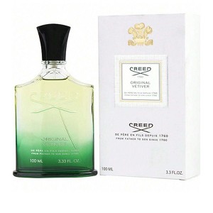 Creed Vetiver By Creed Men Fragrant Cedar, Vetiver And Ginger. Evening Eau De Parfum Spray 3.3 Oz - 1 of 1