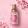 Beloved Cherry Blossom & Tea Rose Hand Wash Soap - 8 fl oz - image 4 of 4