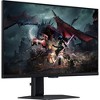 Manufacturer Refurbished Samsung Odyssey G50D 27" 1440p HDR 180 Hz Gaming Monitor, Black - 2 of 4
