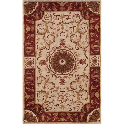 Empire EM459 Hand Tufted Indoor Rugs - Safavieh