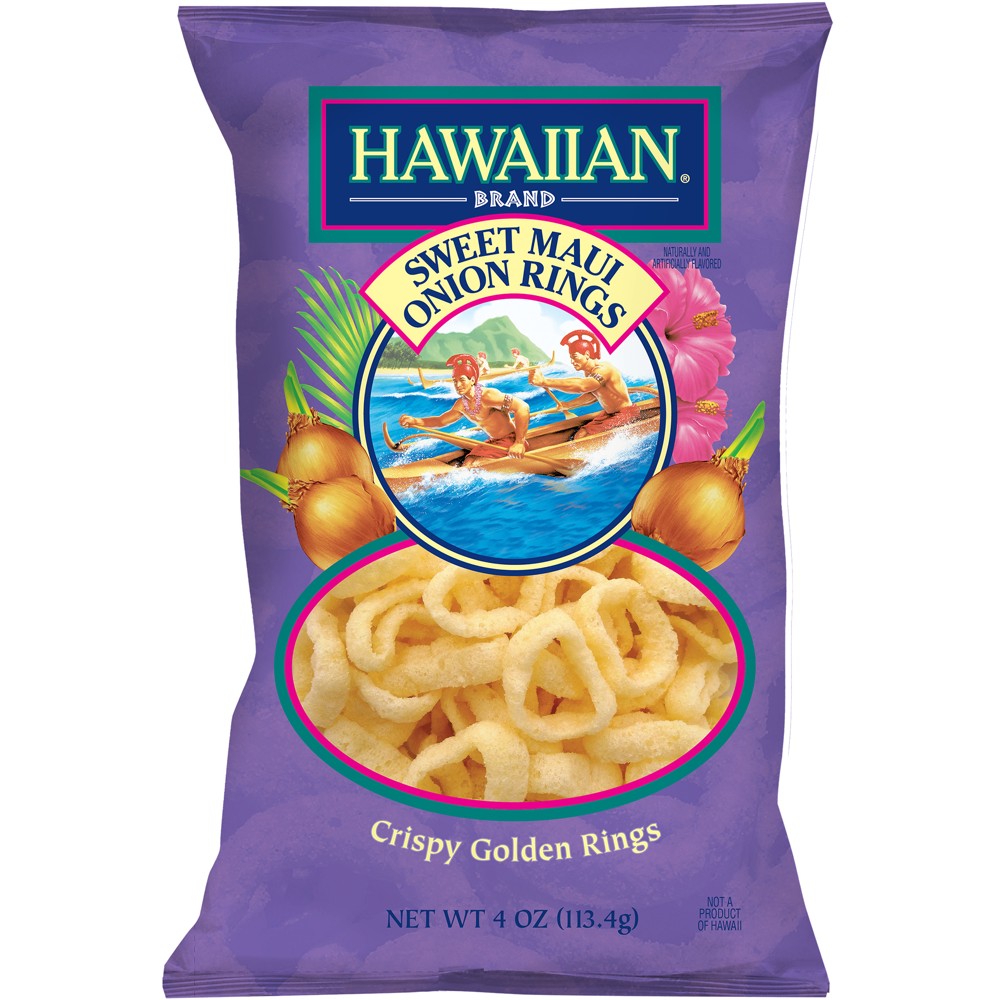 UPC 011594404013 product image for Hawaiian Sweet Maui Onion Rings - 4oz | upcitemdb.com