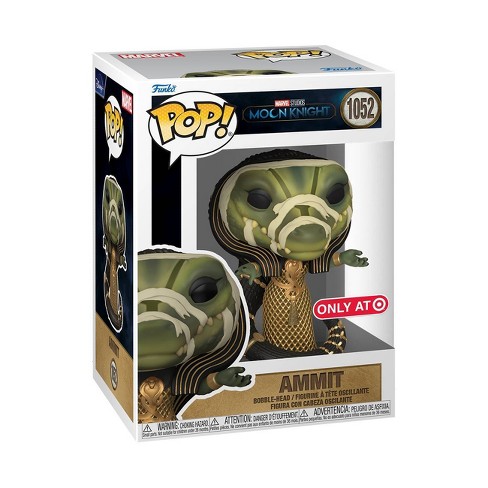 Funko POP! Marvel: Moon Knight - Ammit (Target Exclusive)