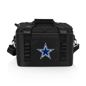 NFL Dallas Cowboys Thick Sustainable 12 Can Soft Cooler - 1 of 4