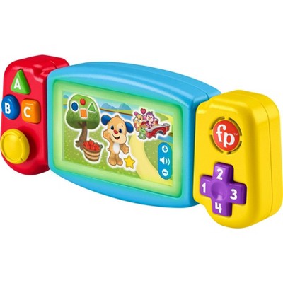 Fisher-Price Twist & Learn Gamer