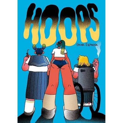 Hoops - by  Genie Espinosa (Paperback)