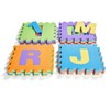Kidoozie ABC & 123 Puzzle Playmat, Foam Playmat with Storage Bag for Toddler or Preschooler, 12 Months and Up - 4 of 4