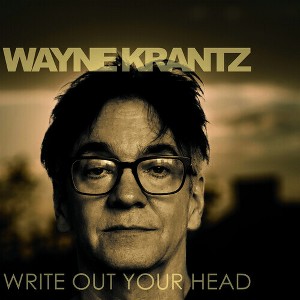 Wayne Krantz - Write Out Your Head (CD) - 1 of 1