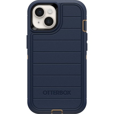 Otterbox Apple Iphone 14/iphone 13 Defender Pro Series Case - Blue ...