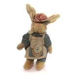 Boyds Bears Plush Emily Babbit W/ Rose Bunny Rabbit Limited Edition  -  Decorative Figurines
