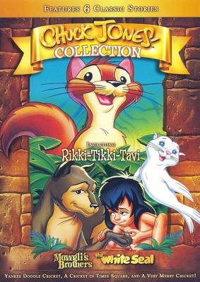 Chuck Jones Collection (DVD)