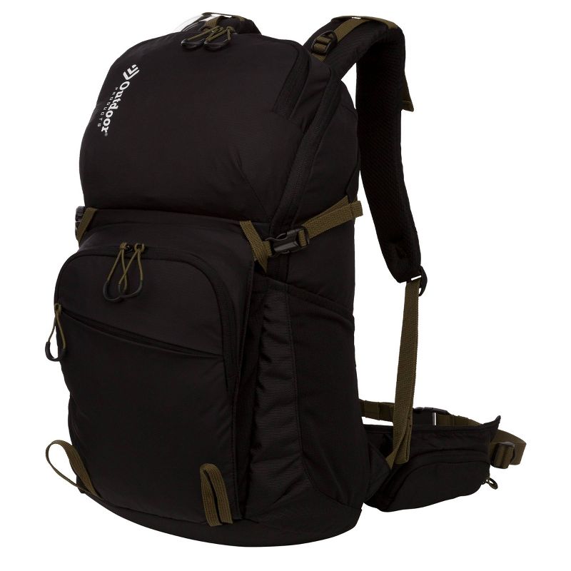 Outdoor Products Grandview Hydration Pack - Black, 4 of 10