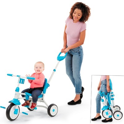 little tikes bike with parent handle