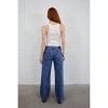 Women's STANTON WIDE LEG - ETICA - 4 of 4