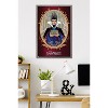 Trends International Disney Snow White: Live Action - Illustrated Evil Queen Framed Wall Poster Prints - 2 of 4