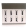 Cat's Meow Village 4.5 Inch City Hall Everyday Decorative Village , Series Ix Retired (1PC) - 3 of 4