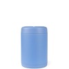 HydroJug Can Cooler - 2-in-1 Insulated Can Cooler Cup 12oz - Stainless Steel, Non-Slip Rubber Base, Screw-Top Lid - 2 of 4