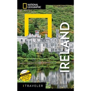 National Geographic Traveler Ireland 6th Edition - (Paperback) - 1 of 1