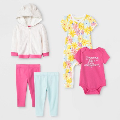 cat and jack baby girl clothes