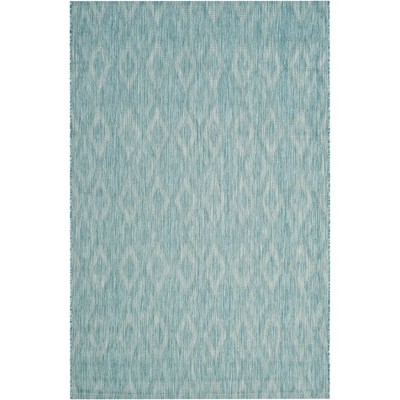 Courtyard CY8522 Power Loomed Indoor and Outdoor Rug - Safavieh