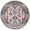 Unique Loom Budapest Collection Area Rug - Semmelweis - 2 of 4
