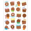 Eureka® Chocolate Scented Stickers, 80 Per Pack, 6 Packs - 2 of 3