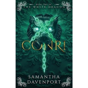 Conri - (The White Dragon) by  Samantha Davenport (Paperback) - 1 of 1
