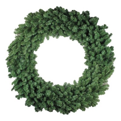 Colorado Pine 60-Inch Unlit Artificial Christmas Wreath