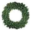 Northlight Colorado Spruce Artificial Commercial Christmas Wreath - 5' - Unlit - 3 of 3