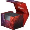 Ultimate Guard - Sidewinder 100+ Xenoskin - Magic: The Gathering - Edge of Eternities - Kavaron, Memorial World - 4 of 4