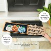 Evergreen Patterned Pumpkins Sassafras Switch Mat - 3 of 4