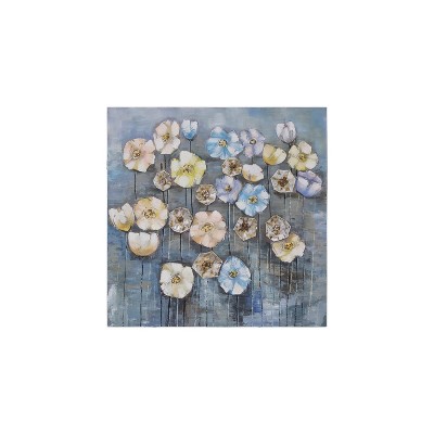 Yosemite Home Decor Flowery Fog I