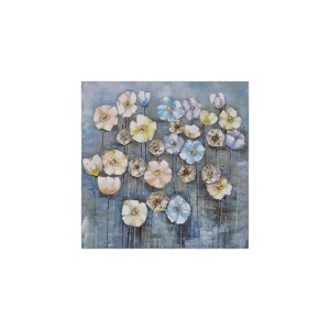 Yosemite Home Decor Flowery Fog I - 1 of 4