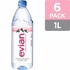 Evian Natural Spring Water - 2 of 4